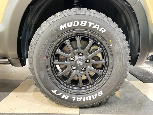 クロスロード ２０Ｘ　新品１６ＡＷ　リフトアップ　ヘッドライトインナーブラック　テールレンズキャンディー塗装　ナビ　ＥＴＣ　色替車（50枚目）