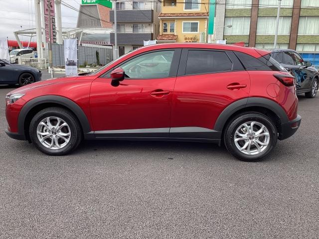 ＣＸ－３ １．８　ＸＤ　ツーリング　ディーゼルターボ　ＥＴＣ　３６０°（15枚目）