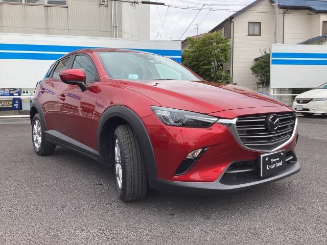 マツダ ＣＸ－３