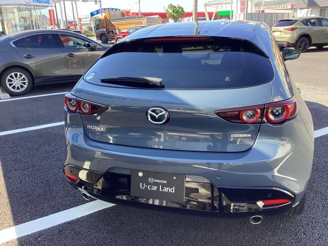 ＭＡＺＤＡ３ファストバック １．５　１５Ｓ　ツーリング　３６０°セーフティパッケージ（12枚目）