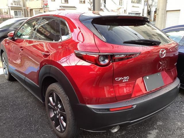 マツダ ＣＸ－３０