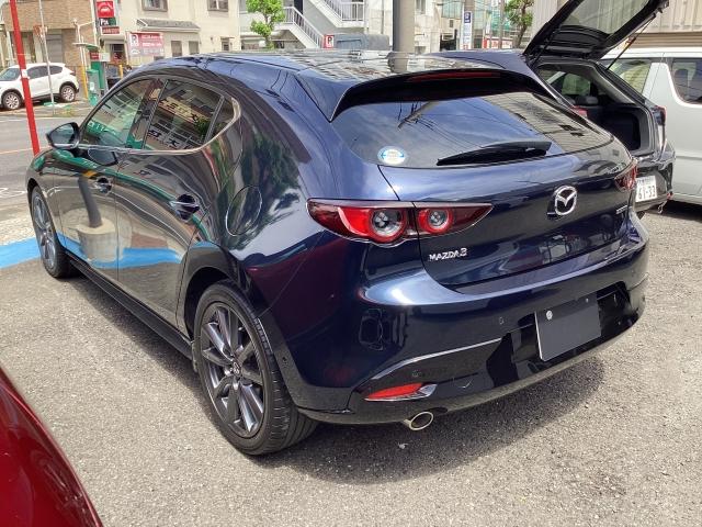 ＭＡＺＤＡ３ファストバック １．５　１５Ｓ　ツーリング　３６０°ビューカメラ（4枚目）