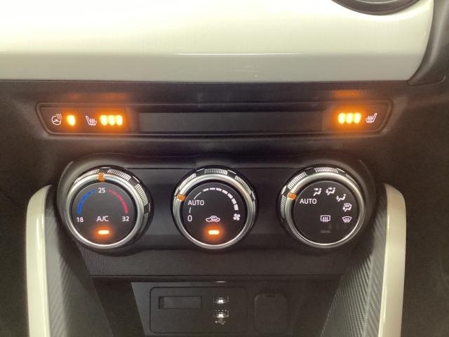 MAZDA2 1.5 15BD i セレクション マツダコネクト シートヒーター ステアリングヒーター ETC クルーズコントロール 衝突被害軽減ブレーキ(18枚目)