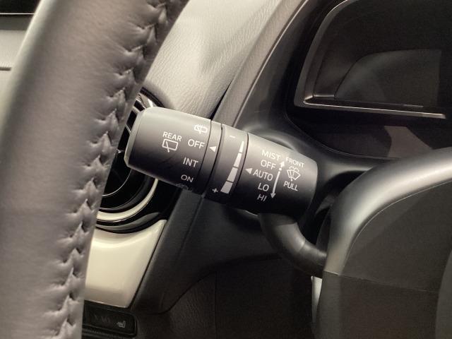 MAZDA2 1.5 15BD i セレクション マツダコネクト シートヒーター ステアリングヒーター ETC クルーズコントロール 衝突被害軽減ブレーキ(33枚目)