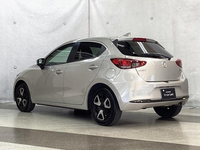 MAZDA2 1.5 15BD i セレクション マツダコネクト シートヒーター ステアリングヒーター ETC クルーズコントロール 衝突被害軽減ブレーキ(37枚目)