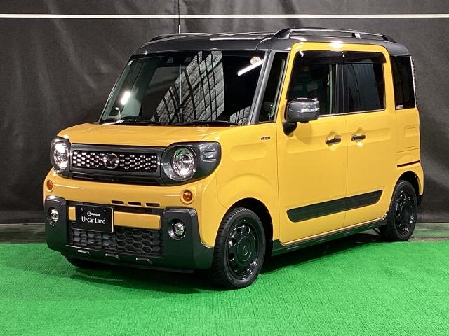 フレアワゴンタフスタイル ６６０　タフスタイル　ハイブリッド　ＸＴ　４ＷＤ（35枚目）