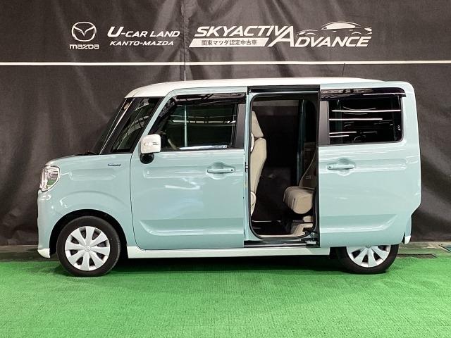 フレアワゴン ６６０　ハイブリッド　ＸＳ（35枚目）