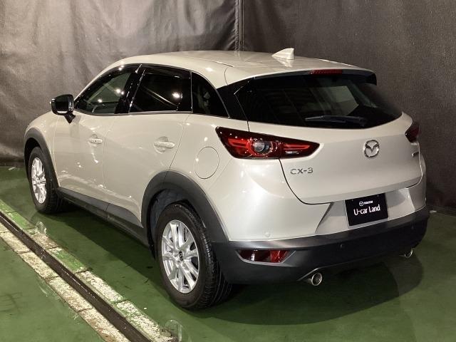 CX-3 1.5 15S アーバン ドレッサー(38枚目)