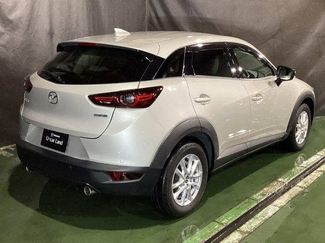 CX-3 1.5 15S アーバン ドレッサー(39枚目)