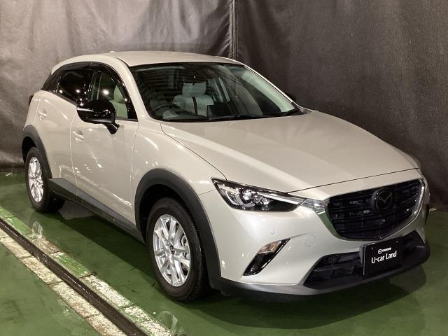 CX-3 1.5 15S アーバン ドレッサー(40枚目)