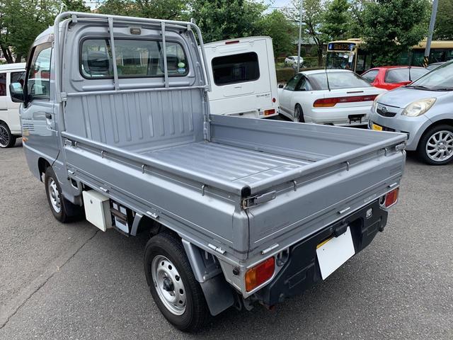 TC-SC ワンオーナー オートマ 4WD(9枚目)