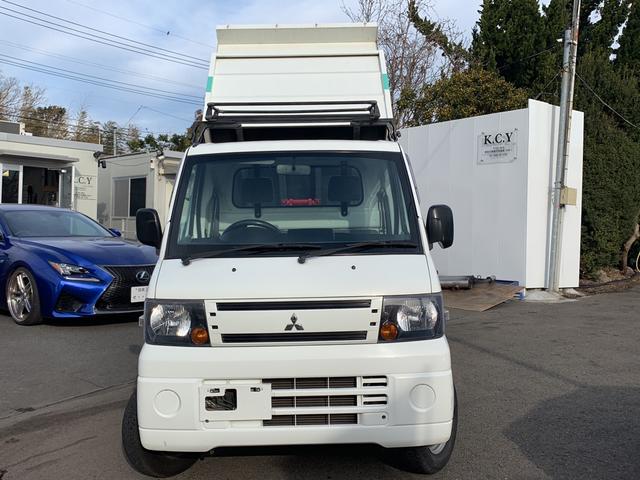 PTO 深ダンプ 4WD(2枚目)