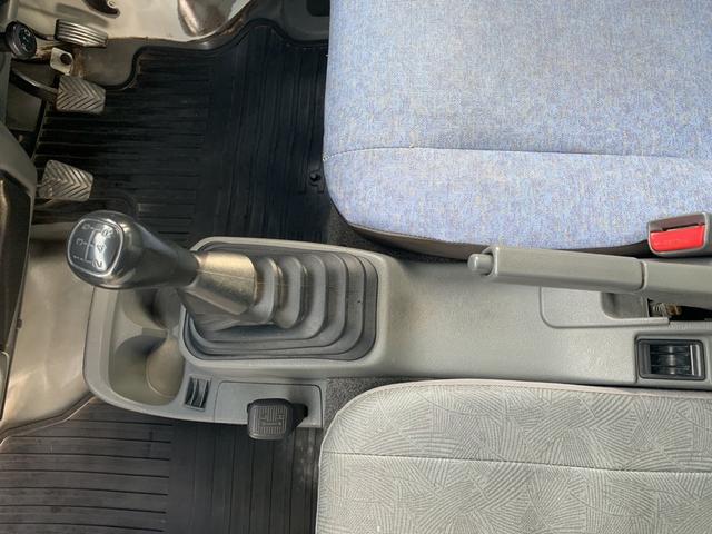 PTO 深ダンプ 4WD(11枚目)