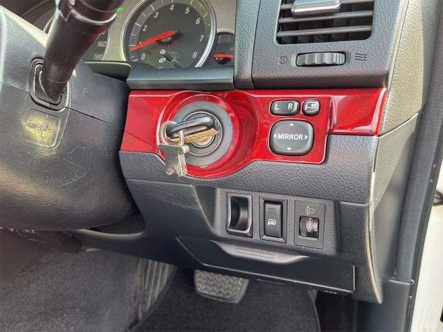 グランデiR-V ドライブレコーダー ETC キーレス ターボ CD HID 電動シート オートマ 電動ミラー KYBショックアブソーバ タワーバー ナビ バックカメラ(30枚目)