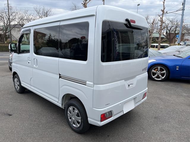 クルーズターボ 届出済み未使用車 9インチディスプレイオーディオ Bカメラ フルセグTV デジタルミラー スマートキー プッシュスタート USBポート LEDヘッドランプ アイドリングストップ マット バイザー(11枚目)