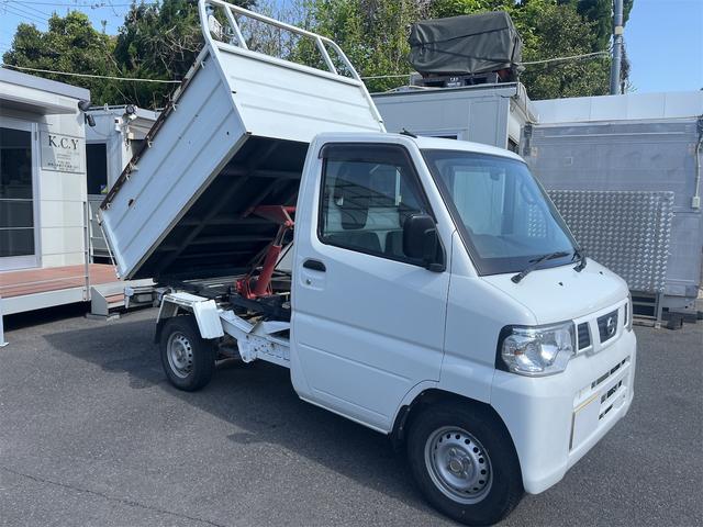 日産 ＮＴ１００クリッパートラック