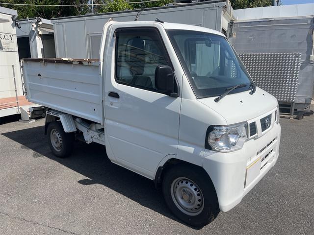 日産 ＮＴ１００クリッパートラック