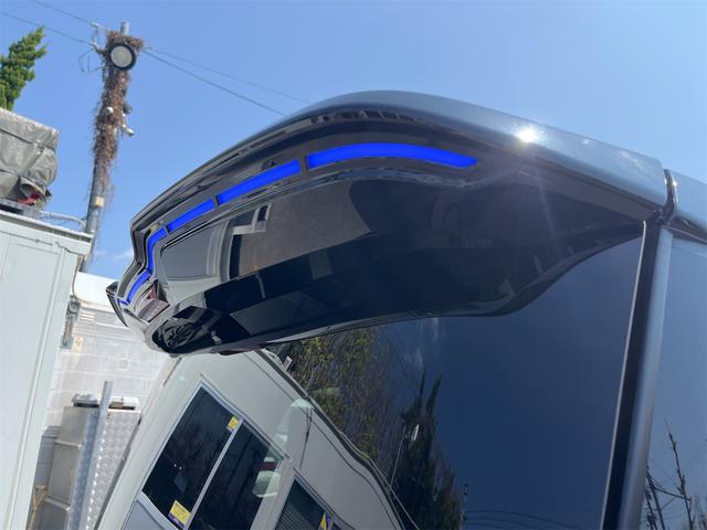 ノア Ｓ－Ｚ　モデリスタエアロ　１オーナ－　両側自動ドア　ＬＥＤライト　ナビ＆ＴＶ　電動格納ミラー　ウォークスルー　レーンキープ　オートライト　スマートキー　３列シート　キーレス　オートクルーズコントロール（69枚目）