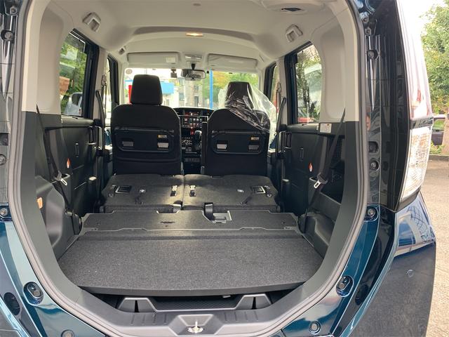 ルーミー カスタムG-T 1オーナー LEDライト AUTOライト 横滑り防止機能 クルコン ETC フルフラット キーレス スマートキー エアバッグ ABS パワーウィンドウ ディスプレイオーディオ 電格ミラー(39枚目)