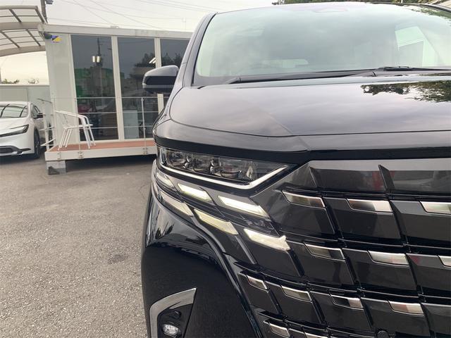 アルファードハイブリッド エグゼクティブラウンジ ワンオーナー シートエアコン デジタルミラー LEDヘッドライト オートマチックハイビーム クリアランスソナー ガラスルーフ スマートキー ナビ Bluetooth シートヒーター ETC オットマン(7枚目)