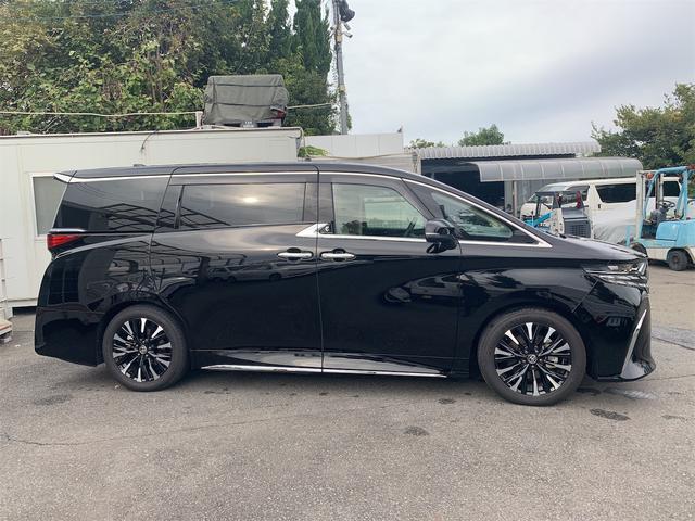 アルファードハイブリッド エグゼクティブラウンジ ワンオーナー シートエアコン デジタルミラー LEDヘッドライト オートマチックハイビーム クリアランスソナー ガラスルーフ スマートキー ナビ Bluetooth シートヒーター ETC オットマン(9枚目)