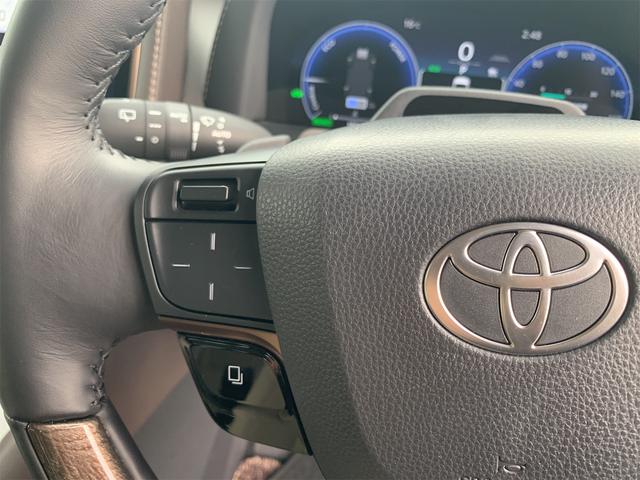 アルファードハイブリッド エグゼクティブラウンジ ワンオーナー シートエアコン デジタルミラー LEDヘッドライト オートマチックハイビーム クリアランスソナー ガラスルーフ スマートキー ナビ Bluetooth シートヒーター ETC オットマン(20枚目)