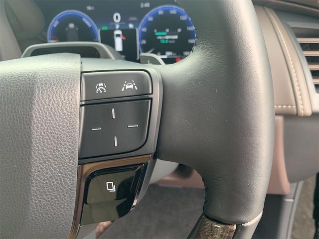 アルファードハイブリッド エグゼクティブラウンジ ワンオーナー シートエアコン デジタルミラー LEDヘッドライト オートマチックハイビーム クリアランスソナー ガラスルーフ スマートキー ナビ Bluetooth シートヒーター ETC オットマン(21枚目)