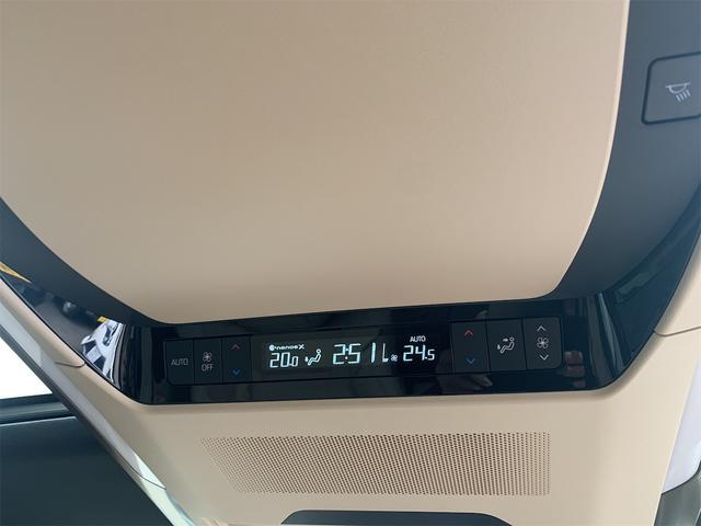 アルファードハイブリッド エグゼクティブラウンジ ワンオーナー シートエアコン デジタルミラー LEDヘッドライト オートマチックハイビーム クリアランスソナー ガラスルーフ スマートキー ナビ Bluetooth シートヒーター ETC オットマン(46枚目)