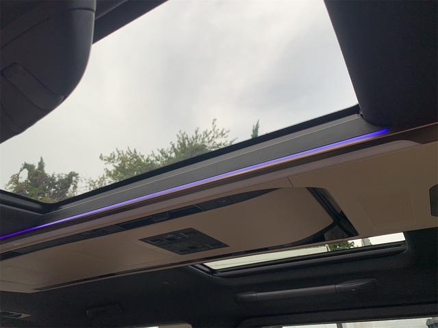 アルファードハイブリッド エグゼクティブラウンジ ワンオーナー シートエアコン デジタルミラー LEDヘッドライト オートマチックハイビーム クリアランスソナー ガラスルーフ スマートキー ナビ Bluetooth シートヒーター ETC オットマン(48枚目)