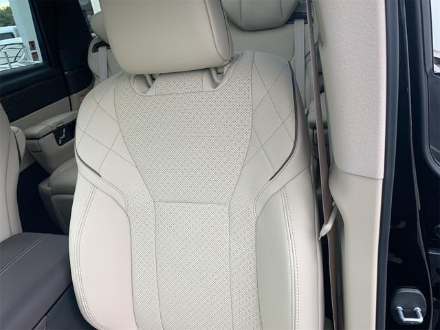 アルファードハイブリッド エグゼクティブラウンジ ワンオーナー シートエアコン デジタルミラー LEDヘッドライト オートマチックハイビーム クリアランスソナー ガラスルーフ スマートキー ナビ Bluetooth シートヒーター ETC オットマン(62枚目)