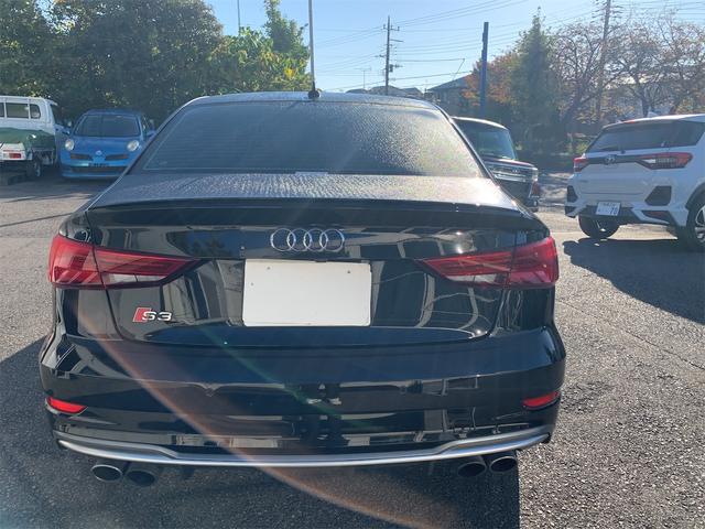 S3セダン ベースグレード ワンオーナー バックモニター シートヒーター パワーシート LEDヘッドライト ナビ オートエアコン スマートキー メモリーナビ 盗難防止 衝突軽減ブレーキ Bluetooth接続(9枚目)