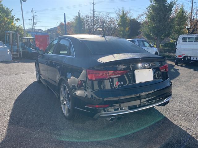 S3セダン ベースグレード ワンオーナー バックモニター シートヒーター パワーシート LEDヘッドライト ナビ オートエアコン スマートキー メモリーナビ 盗難防止 衝突軽減ブレーキ Bluetooth接続(10枚目)