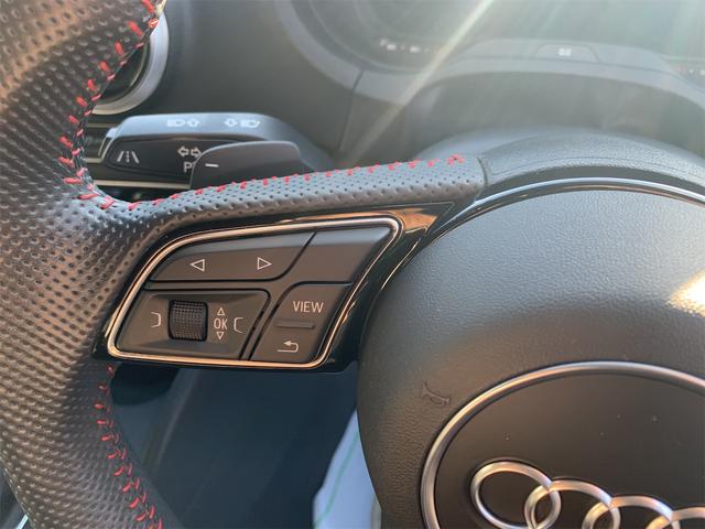 S3セダン ベースグレード ワンオーナー バックモニター シートヒーター パワーシート LEDヘッドライト ナビ オートエアコン スマートキー メモリーナビ 盗難防止 衝突軽減ブレーキ Bluetooth接続(18枚目)