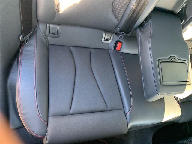 S3セダン ベースグレード ワンオーナー バックモニター シートヒーター パワーシート LEDヘッドライト ナビ オートエアコン スマートキー メモリーナビ 盗難防止 衝突軽減ブレーキ Bluetooth接続(35枚目)