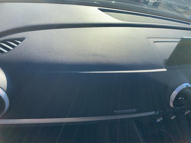 S3セダン ベースグレード ワンオーナー バックモニター シートヒーター パワーシート LEDヘッドライト ナビ オートエアコン スマートキー メモリーナビ 盗難防止 衝突軽減ブレーキ Bluetooth接続(43枚目)