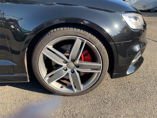 S3セダン ベースグレード ワンオーナー バックモニター シートヒーター パワーシート LEDヘッドライト ナビ オートエアコン スマートキー メモリーナビ 盗難防止 衝突軽減ブレーキ Bluetooth接続(47枚目)