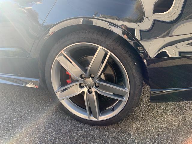 S3セダン ベースグレード ワンオーナー バックモニター シートヒーター パワーシート LEDヘッドライト ナビ オートエアコン スマートキー メモリーナビ 盗難防止 衝突軽減ブレーキ Bluetooth接続(50枚目)