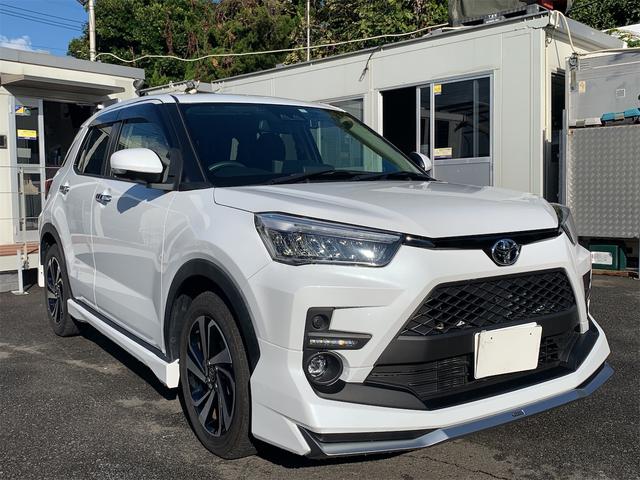 ライズ Ｚ　１オーナー　衝突回避システム　ハイビームアシスト　シ－トヒ－タ－　電動格納ドアミラー　Ｂｌｕｅｔｏｏｔｈ対応　スマートキ－　クリソナ　　衝突安全ボディ　　ＬＥＤライト　オートライト　キーレス（7枚目）