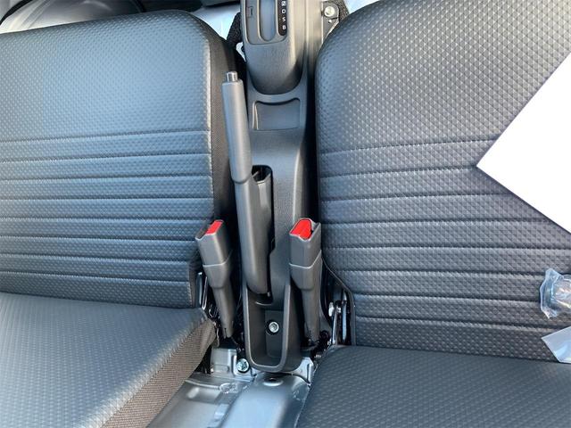 ハイゼットトラック ローダンプ　届出済み未使用車　三方開　ローダンプ　鳥居　ＬＥＤヘッドランプ　ＡＣ　ＰＳ　オートライト　スマートキー　エアバッグ　　キーレス　　パワーウィンド　電動格納式ドアミラー（21枚目）