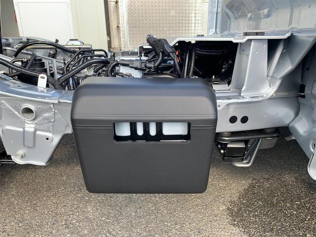 ハイゼットトラック ローダンプ　届出済み未使用車　三方開　ローダンプ　鳥居　ＬＥＤヘッドランプ　ＡＣ　ＰＳ　オートライト　スマートキー　エアバッグ　　キーレス　　パワーウィンド　電動格納式ドアミラー（31枚目）