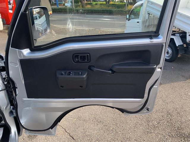 ハイゼットトラック ローダンプ 届出済み未使用車 三方開 ローダンプ 鳥居 LEDヘッドランプ AC PS オートライト スマートキー エアバッグ キーレス パワーウィンド 電動格納式ドアミラー(10枚目)