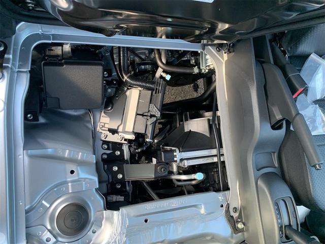 ハイゼットトラック ローダンプ 届出済み未使用車 三方開 ローダンプ 鳥居 LEDヘッドランプ AC PS オートライト スマートキー エアバッグ キーレス パワーウィンド 電動格納式ドアミラー(13枚目)