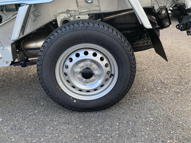 ハイゼットトラック ローダンプ 届出済み未使用車 三方開 ローダンプ 鳥居 LEDヘッドランプ AC PS オートライト スマートキー エアバッグ キーレス パワーウィンド 電動格納式ドアミラー(24枚目)