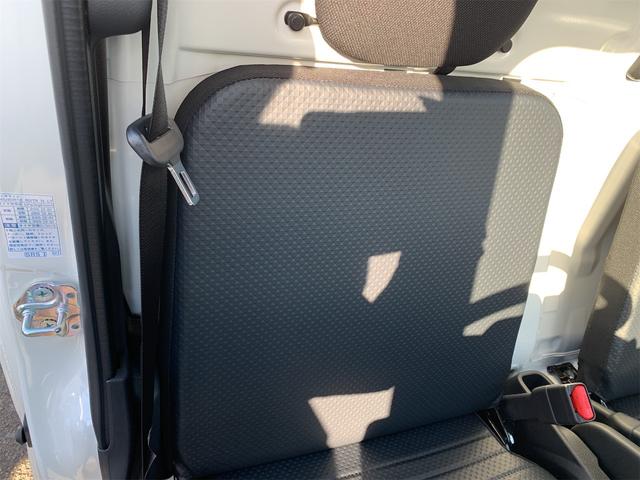 ハイゼットトラック 多目的ダンプ 届出済み未使用車 パワーウィンド スマートキープッシュスタート マニュアルエアコン パートタイム4WD 記録簿 ABS パワステ 運転席エアバッグ オートライト キーレスキー クリソナ 両席エアバッグ(11枚目)