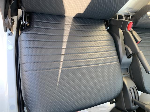 ハイゼットトラック 多目的ダンプ 届出済み未使用車 パワーウィンド スマートキープッシュスタート マニュアルエアコン パートタイム4WD 記録簿 ABS パワステ 運転席エアバッグ オートライト キーレスキー クリソナ 両席エアバッグ(12枚目)