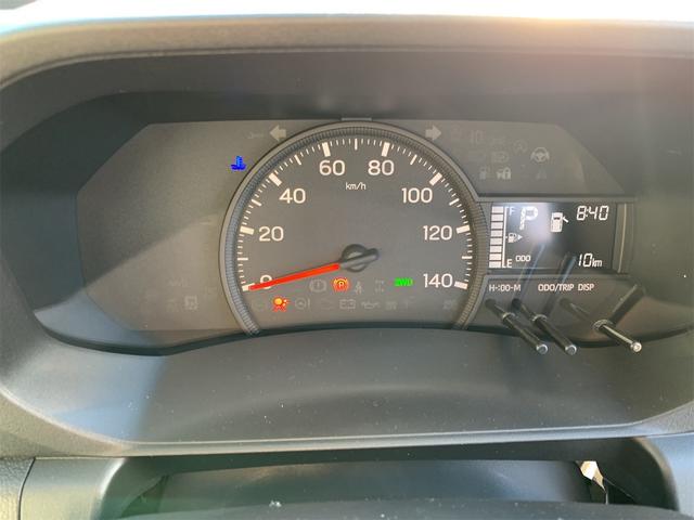 ハイゼットトラック 多目的ダンプ 届出済み未使用車 パワーウィンド スマートキープッシュスタート マニュアルエアコン パートタイム4WD 記録簿 ABS パワステ 運転席エアバッグ オートライト キーレスキー クリソナ 両席エアバッグ(16枚目)