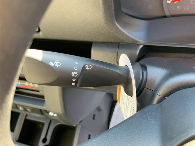 ハイゼットトラック 多目的ダンプ 届出済み未使用車 パワーウィンド スマートキープッシュスタート マニュアルエアコン パートタイム4WD 記録簿 ABS パワステ 運転席エアバッグ オートライト キーレスキー クリソナ 両席エアバッグ(18枚目)