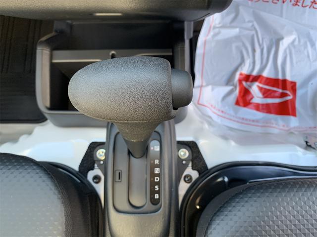 ハイゼットトラック 多目的ダンプ 届出済み未使用車 パワーウィンド スマートキープッシュスタート マニュアルエアコン パートタイム4WD 記録簿 ABS パワステ 運転席エアバッグ オートライト キーレスキー クリソナ 両席エアバッグ(21枚目)