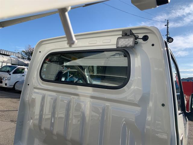 ハイゼットトラック 多目的ダンプ 届出済み未使用車 パワーウィンド スマートキープッシュスタート マニュアルエアコン パートタイム4WD 記録簿 ABS パワステ 運転席エアバッグ オートライト キーレスキー クリソナ 両席エアバッグ(29枚目)