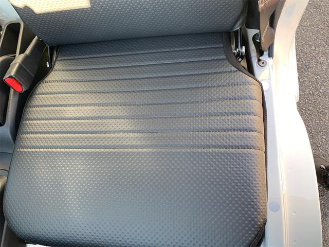 ハイゼットトラック 多目的ダンプ 届出済み未使用車 パワーウィンド スマートキープッシュスタート マニュアルエアコン パートタイム4WD 記録簿 ABS パワステ 運転席エアバッグ オートライト キーレスキー クリソナ 両席エアバッグ(37枚目)